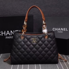 Chanel Shopping Bags